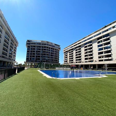 M & B Beach Apartment فالنسيا المظهر الخارجي الصورة