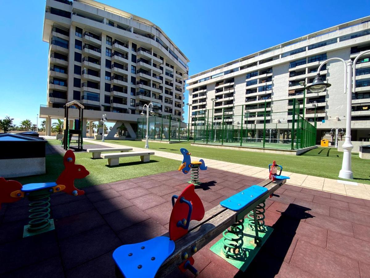 M & B Beach Apartment فالنسيا المظهر الخارجي الصورة