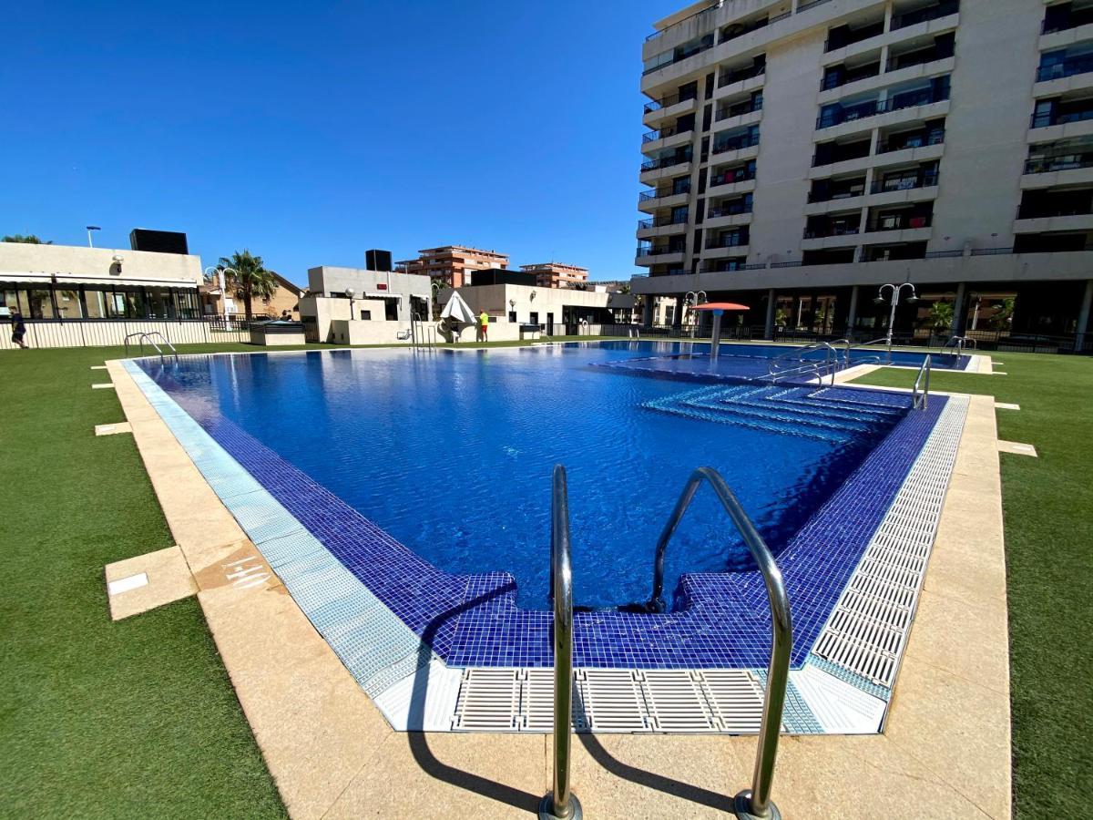 M & B Beach Apartment فالنسيا المظهر الخارجي الصورة