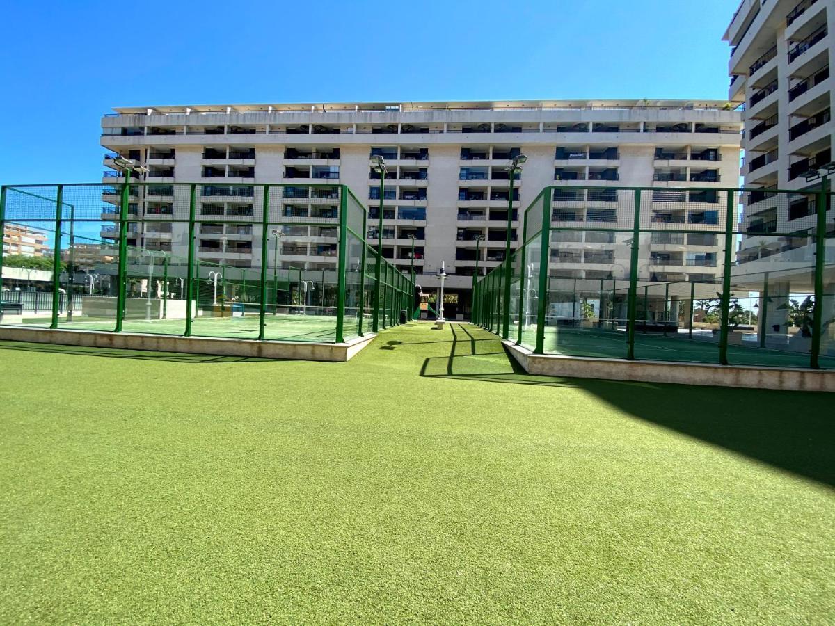M & B Beach Apartment فالنسيا المظهر الخارجي الصورة