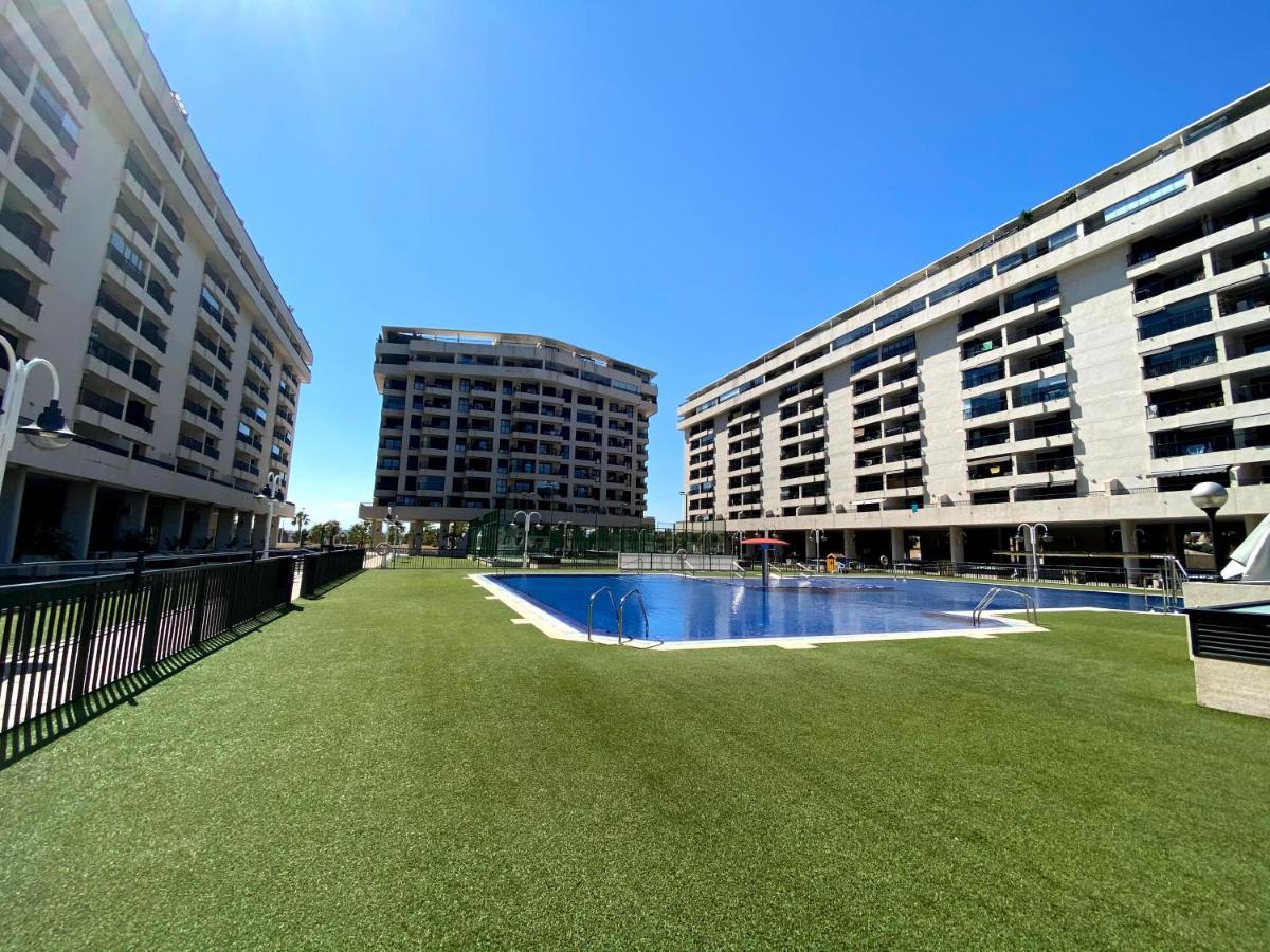 M & B Beach Apartment فالنسيا المظهر الخارجي الصورة