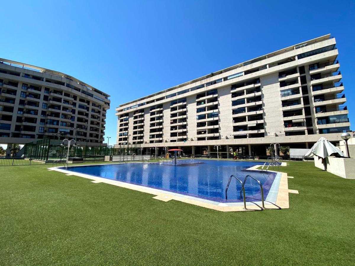 M & B Beach Apartment فالنسيا المظهر الخارجي الصورة