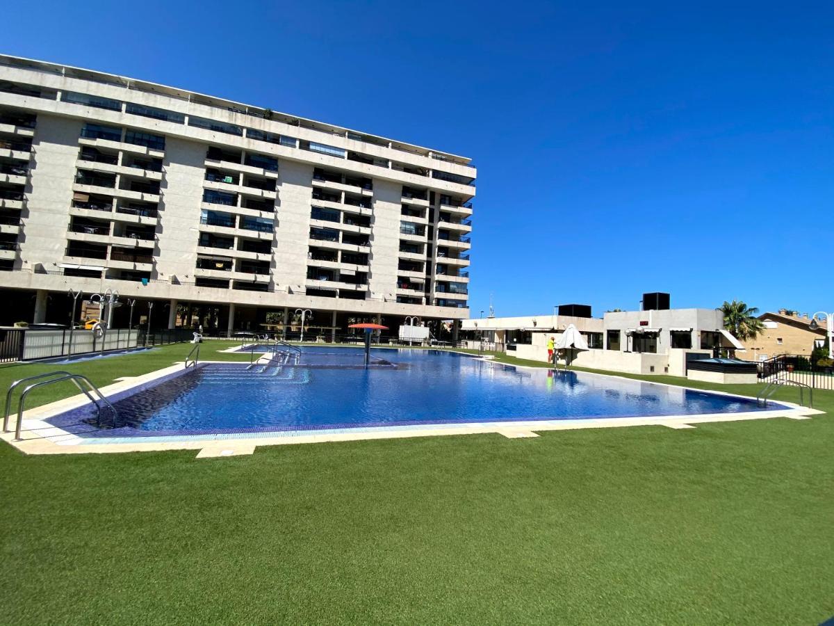 M & B Beach Apartment فالنسيا المظهر الخارجي الصورة