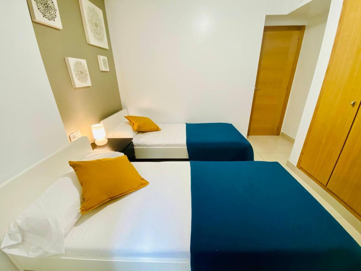 M & B Beach Apartment فالنسيا المظهر الخارجي الصورة