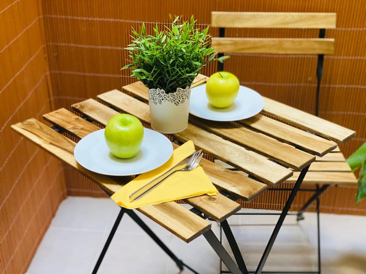 M & B Beach Apartment فالنسيا المظهر الخارجي الصورة