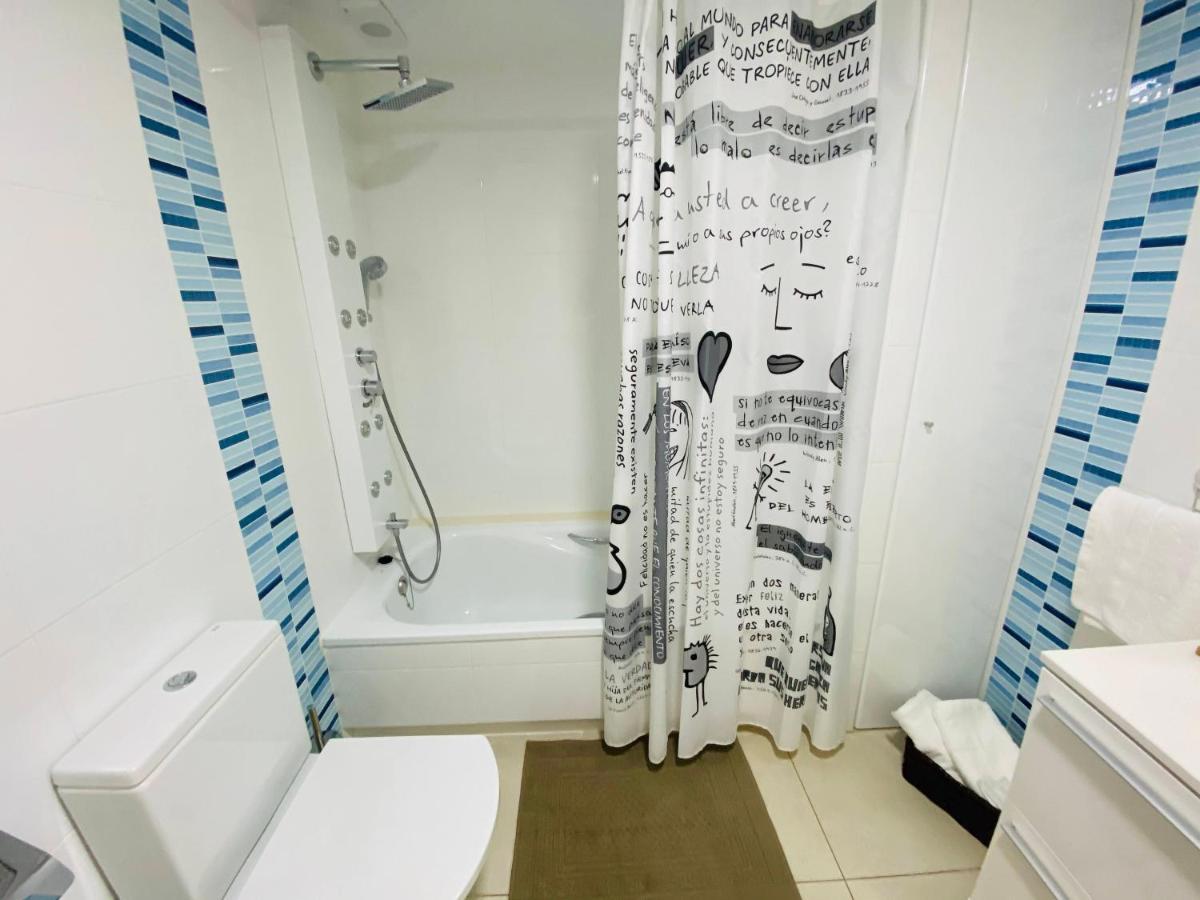 M & B Beach Apartment فالنسيا المظهر الخارجي الصورة
