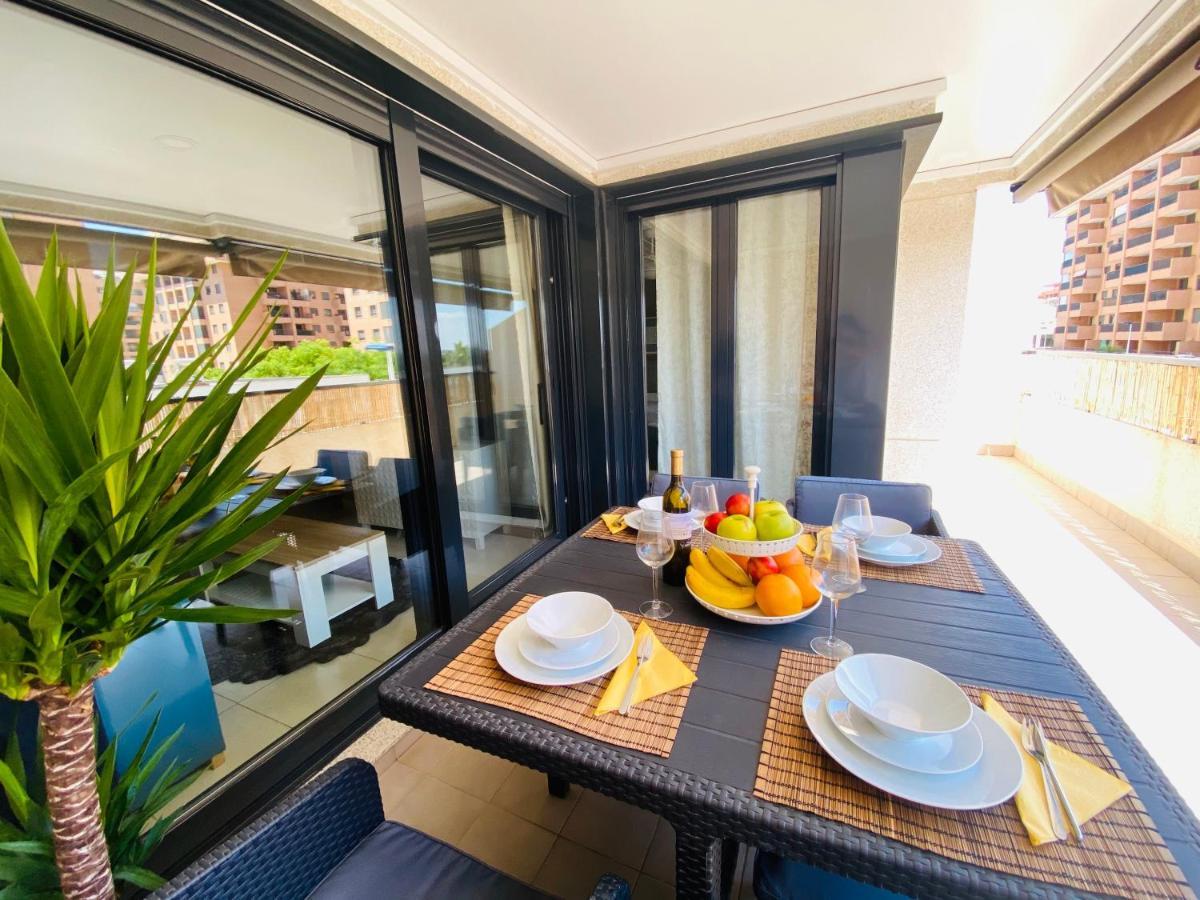 M & B Beach Apartment فالنسيا المظهر الخارجي الصورة