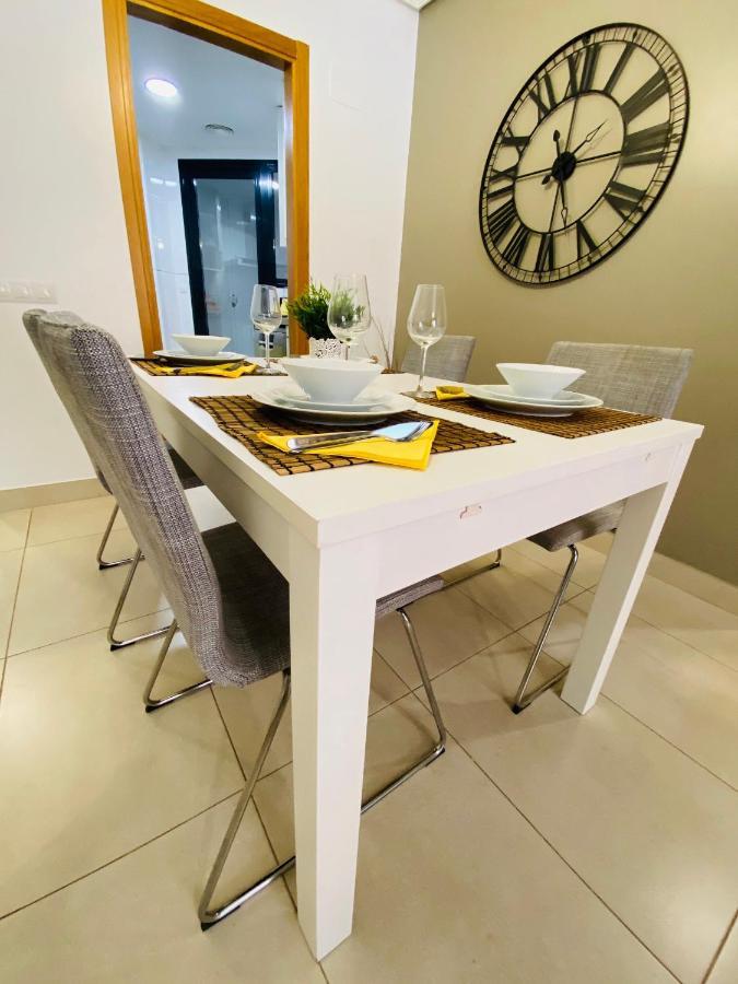 M & B Beach Apartment فالنسيا المظهر الخارجي الصورة