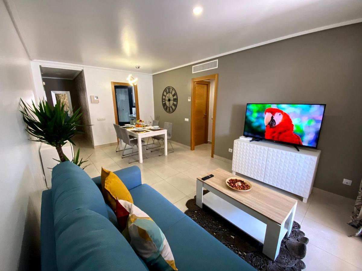 M & B Beach Apartment فالنسيا المظهر الخارجي الصورة