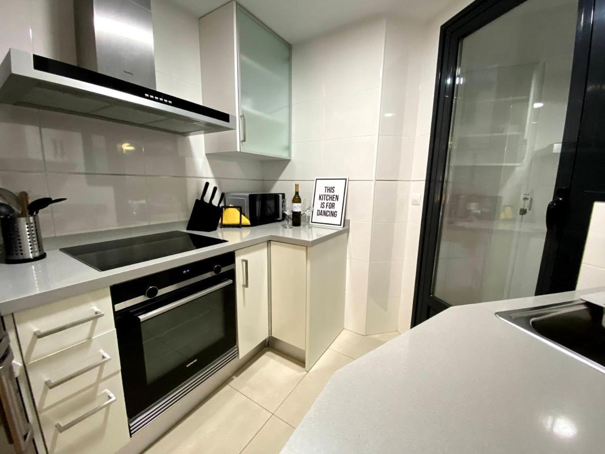M & B Beach Apartment فالنسيا المظهر الخارجي الصورة