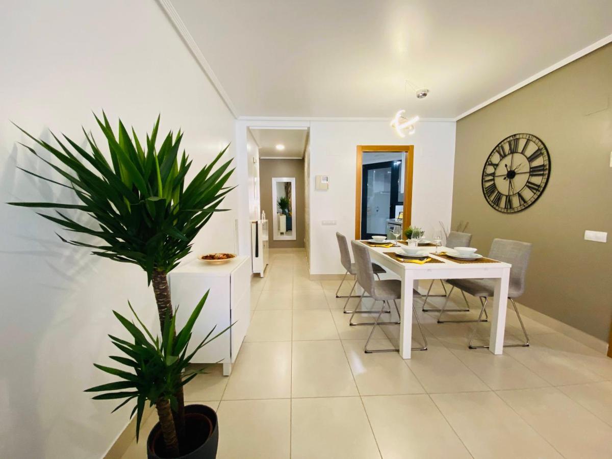 M & B Beach Apartment فالنسيا المظهر الخارجي الصورة