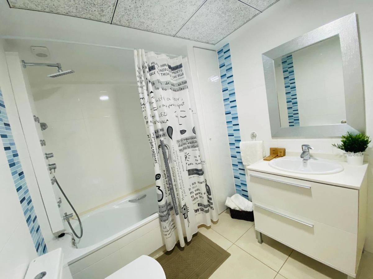 M & B Beach Apartment فالنسيا المظهر الخارجي الصورة