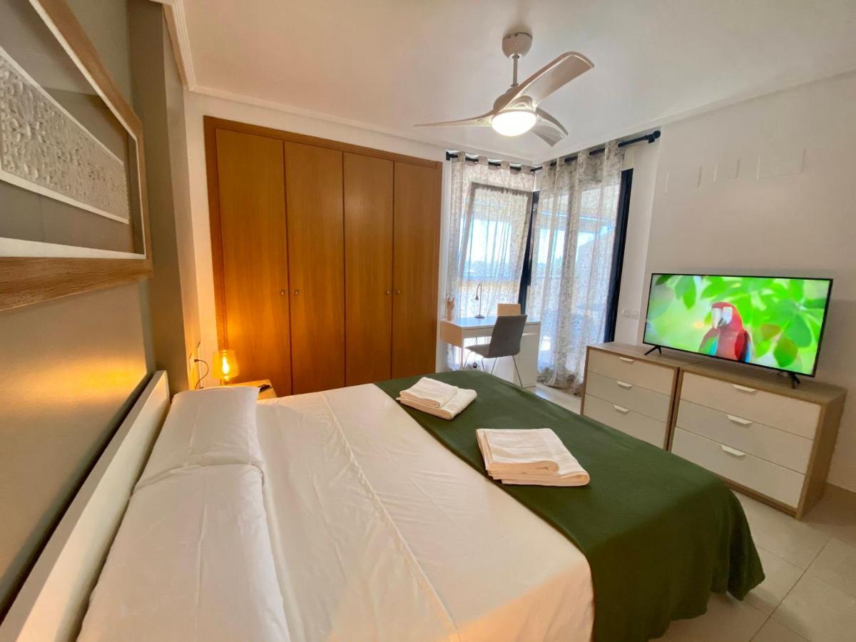 M & B Beach Apartment فالنسيا المظهر الخارجي الصورة