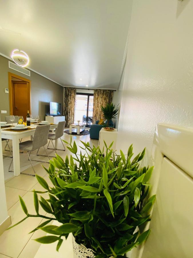 M & B Beach Apartment فالنسيا المظهر الخارجي الصورة