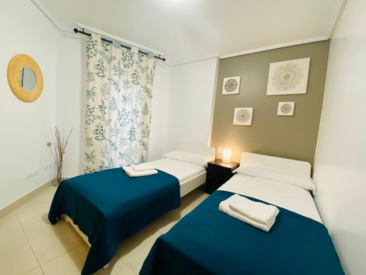 M & B Beach Apartment فالنسيا المظهر الخارجي الصورة