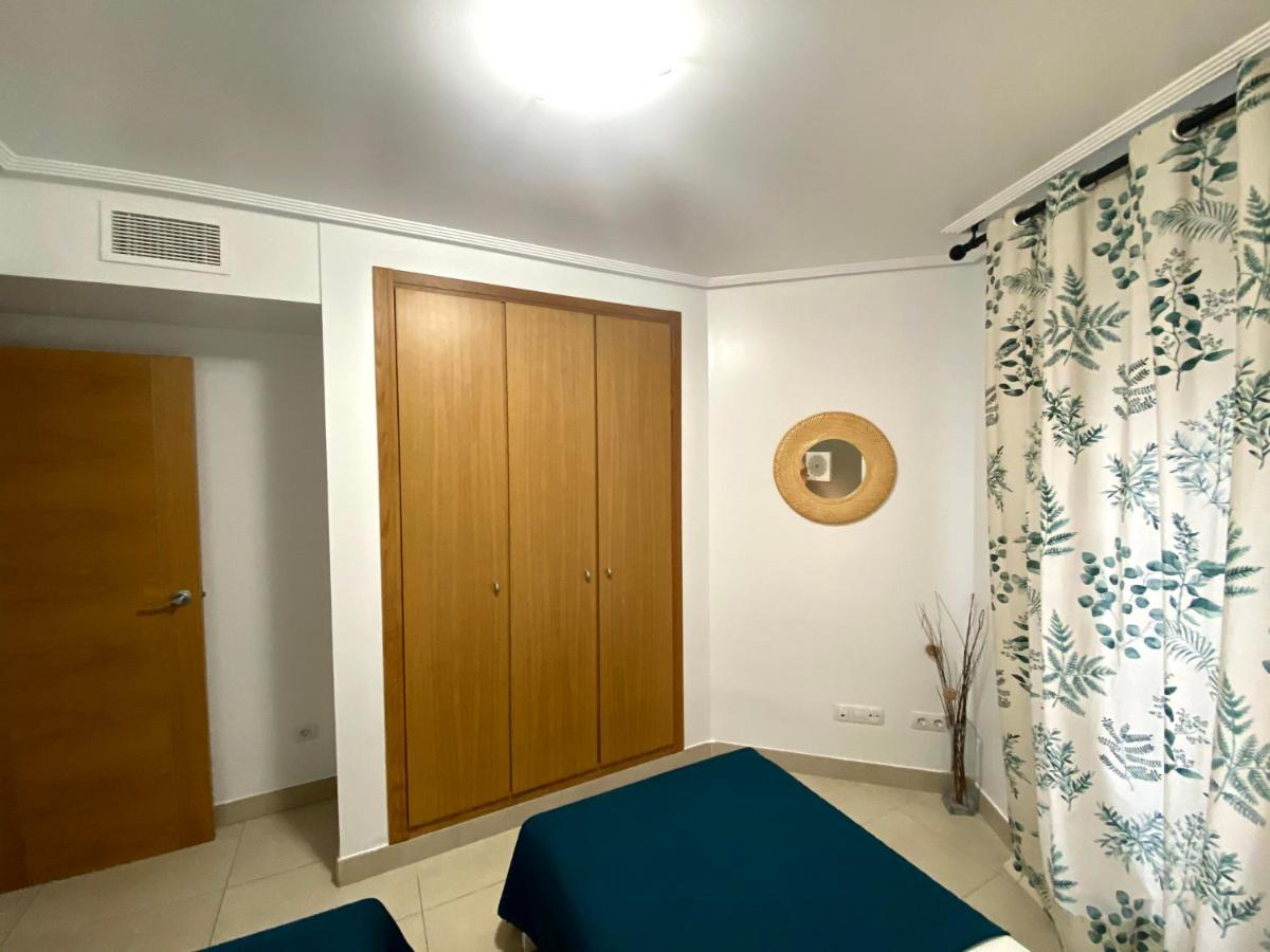 M & B Beach Apartment فالنسيا المظهر الخارجي الصورة