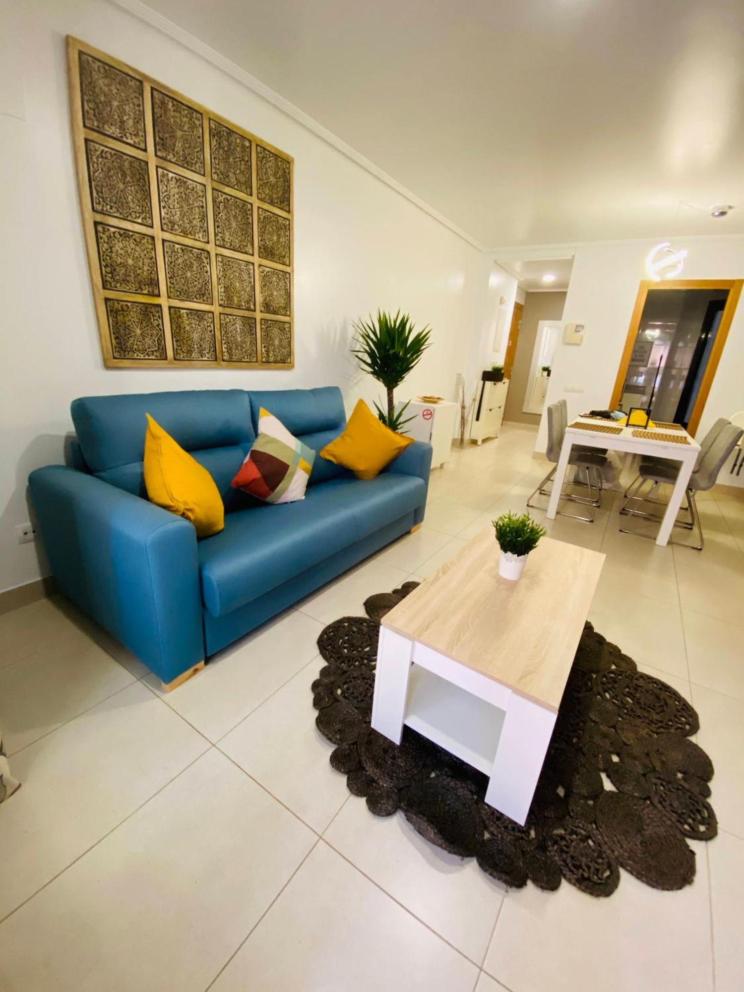 M & B Beach Apartment فالنسيا المظهر الخارجي الصورة