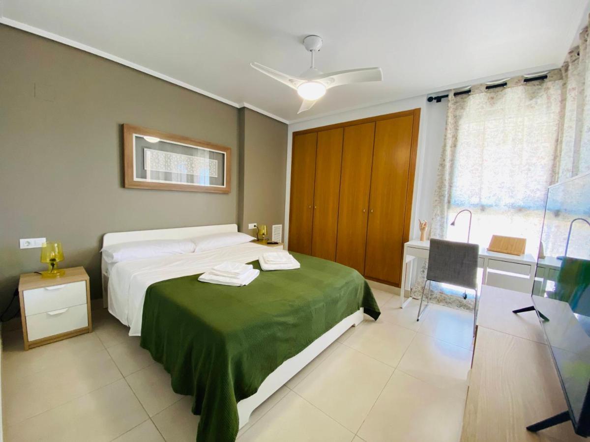 M & B Beach Apartment فالنسيا المظهر الخارجي الصورة