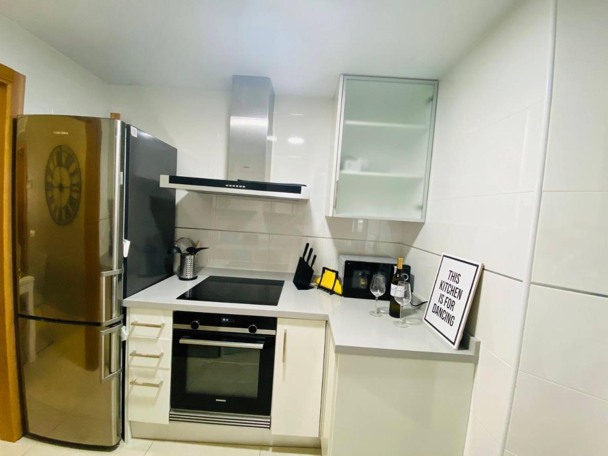 M & B Beach Apartment فالنسيا المظهر الخارجي الصورة