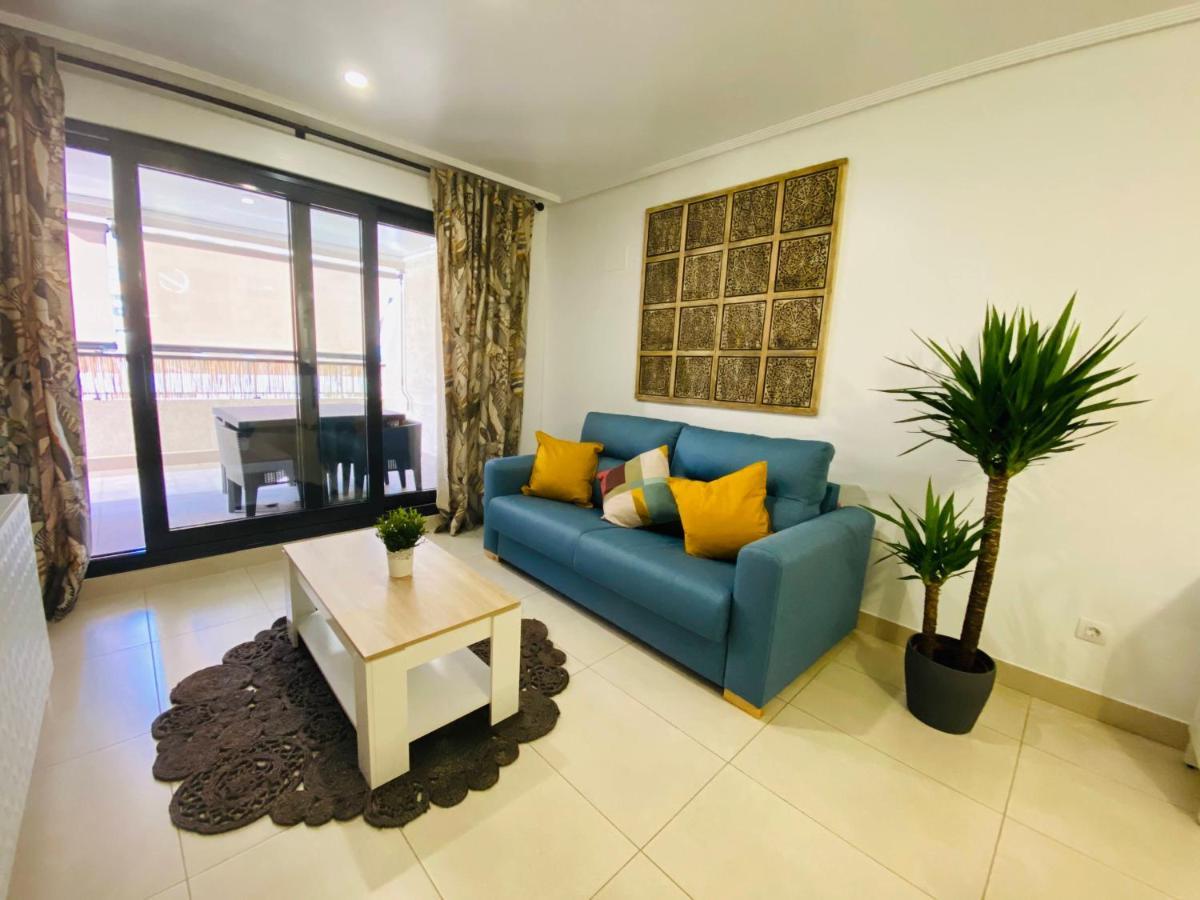 M & B Beach Apartment فالنسيا المظهر الخارجي الصورة
