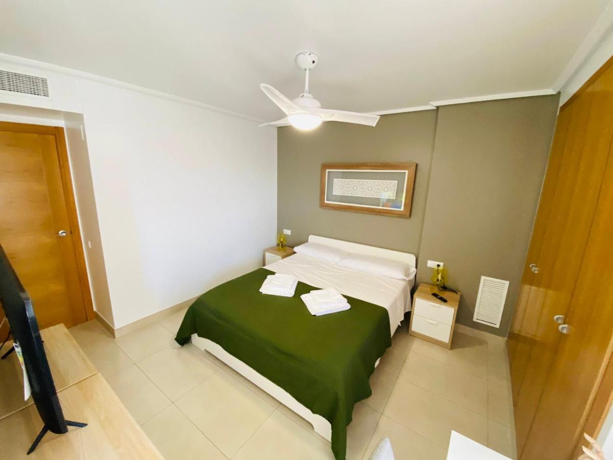 M & B Beach Apartment فالنسيا المظهر الخارجي الصورة