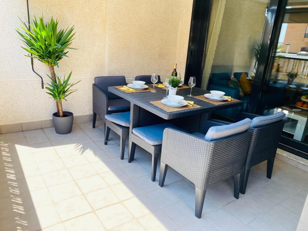 M & B Beach Apartment فالنسيا المظهر الخارجي الصورة