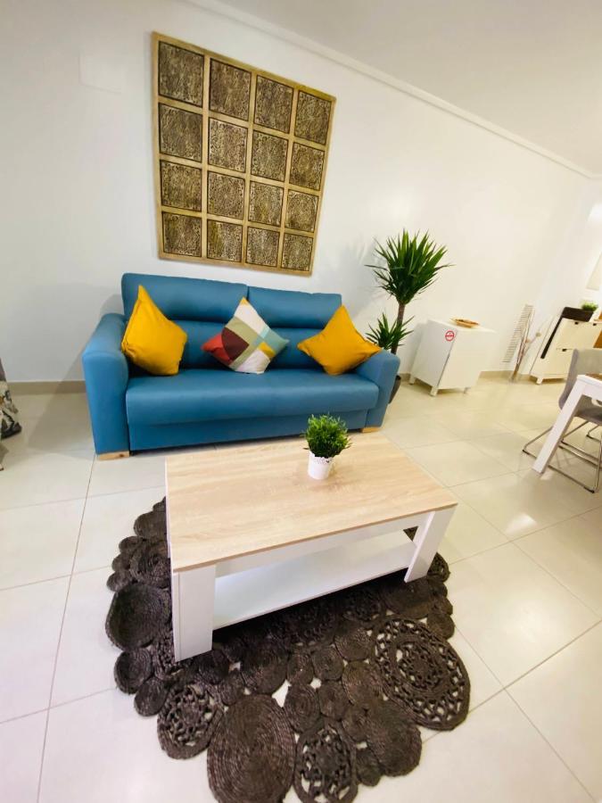 M & B Beach Apartment فالنسيا المظهر الخارجي الصورة