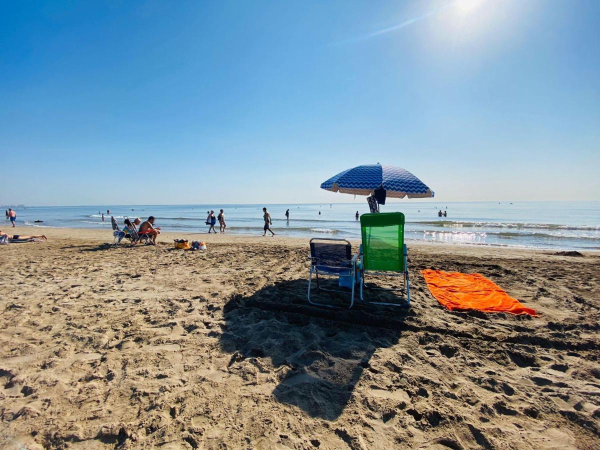 M & B Beach Apartment فالنسيا المظهر الخارجي الصورة