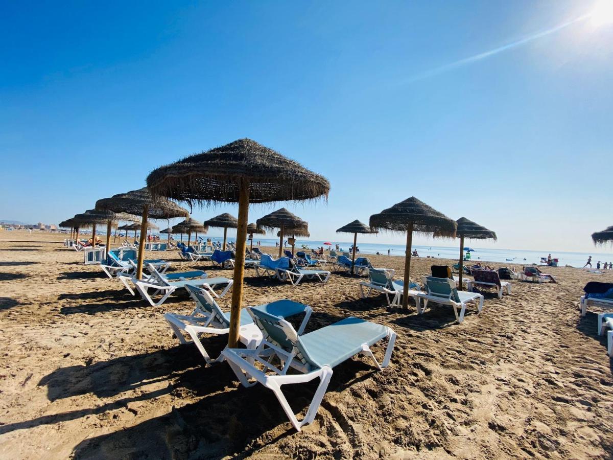 M & B Beach Apartment فالنسيا المظهر الخارجي الصورة