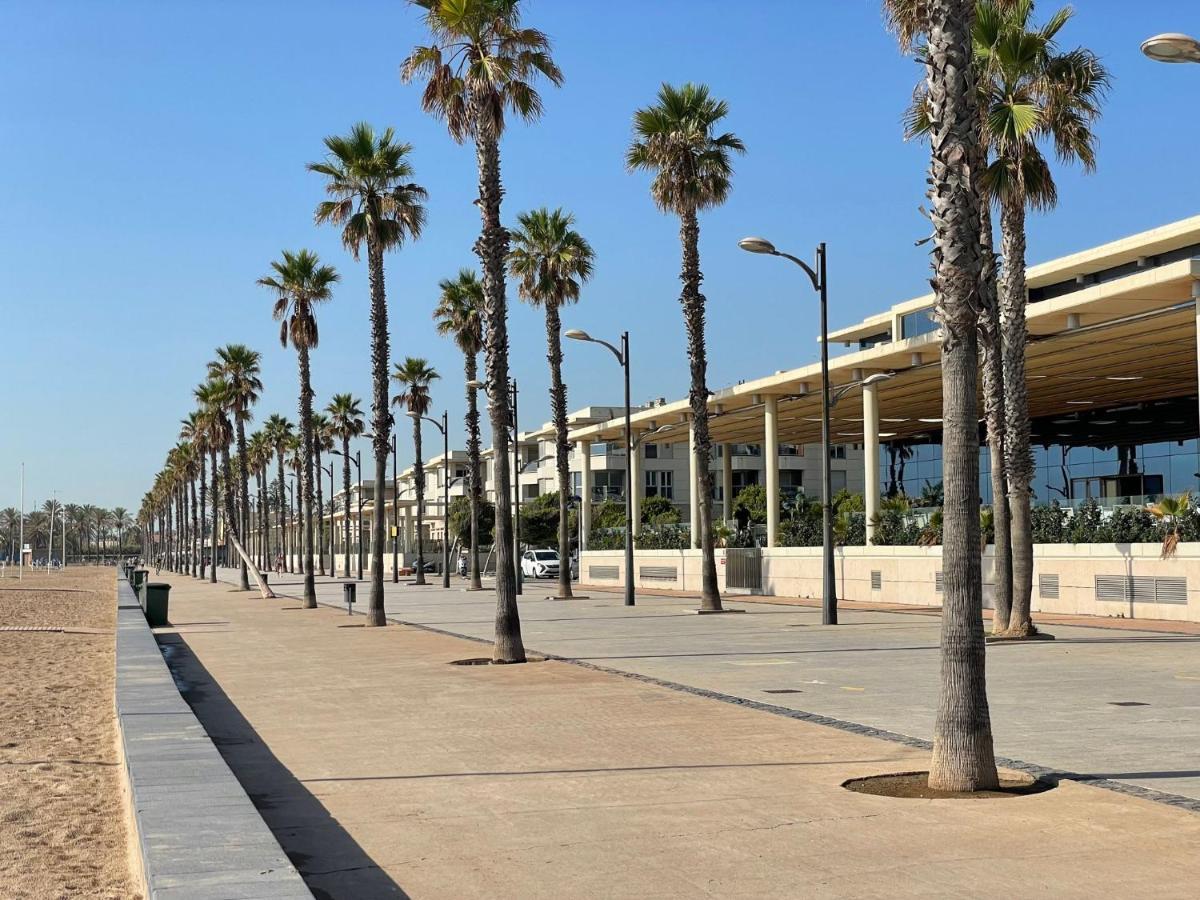 M & B Beach Apartment فالنسيا المظهر الخارجي الصورة