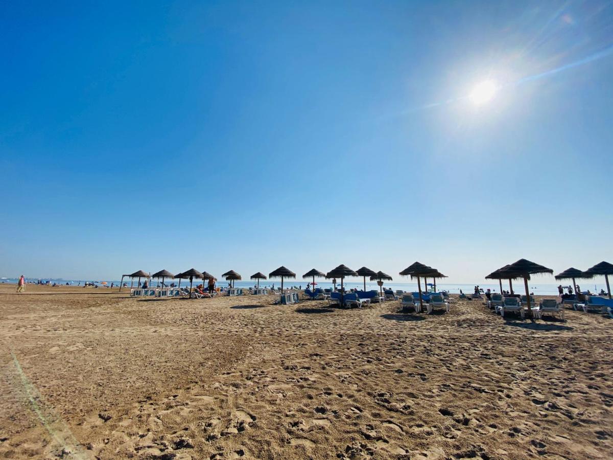 M & B Beach Apartment فالنسيا المظهر الخارجي الصورة