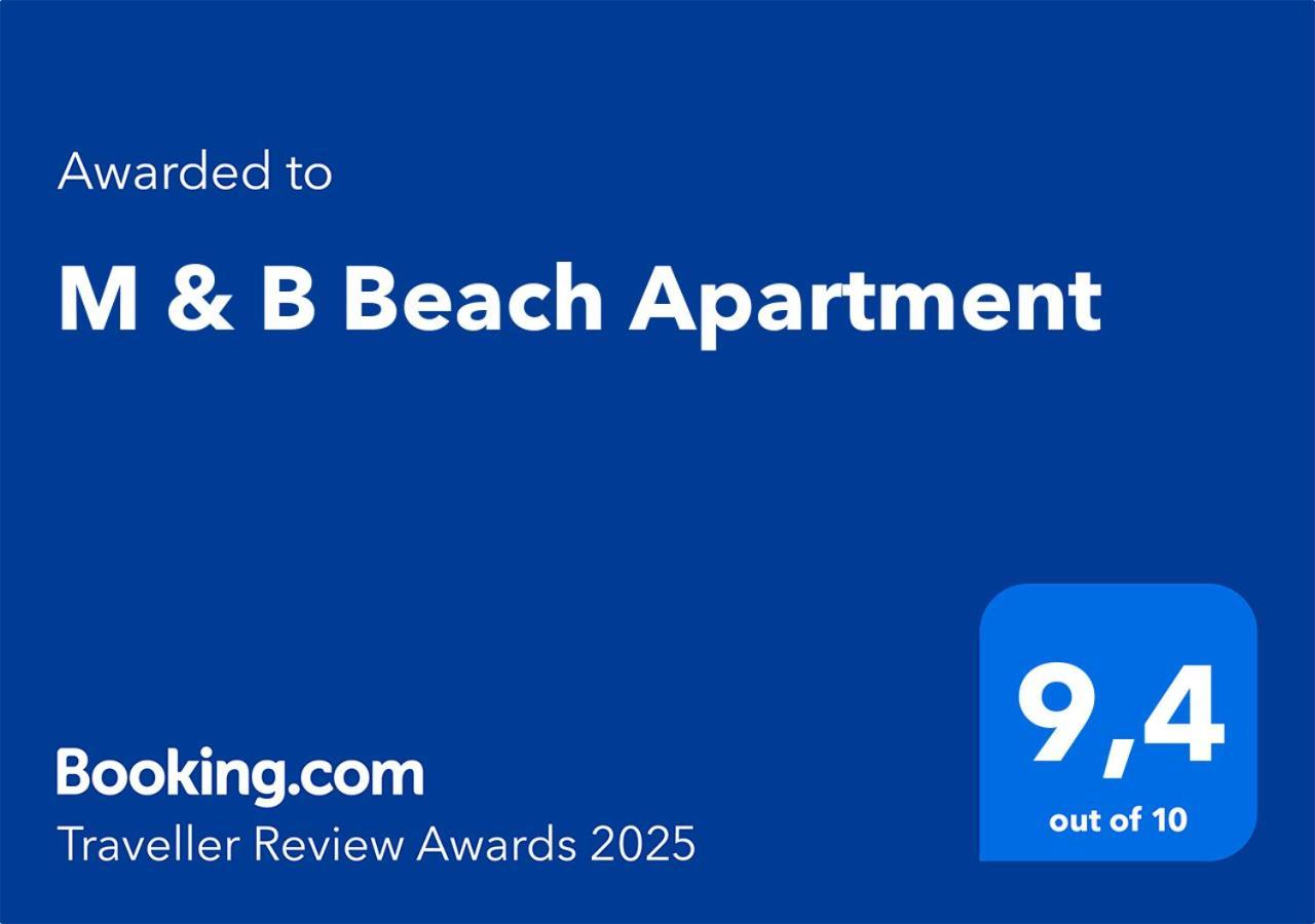 M & B Beach Apartment فالنسيا المظهر الخارجي الصورة
